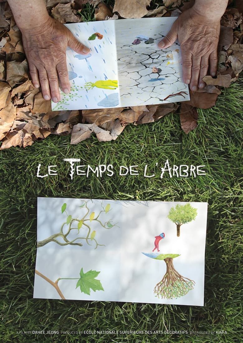 Poster of Le temps de l’arbre