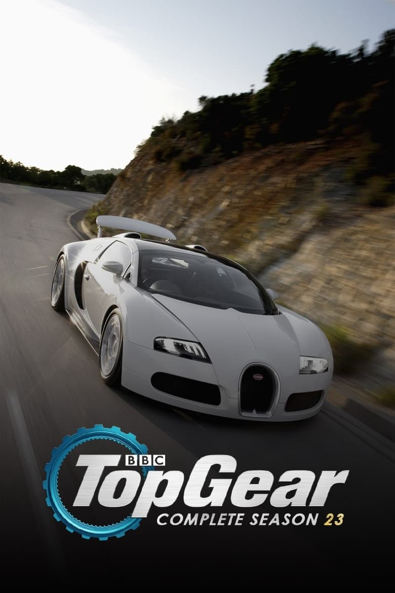 Poster of Episodes in Top Gear - Series 23 - Series 23