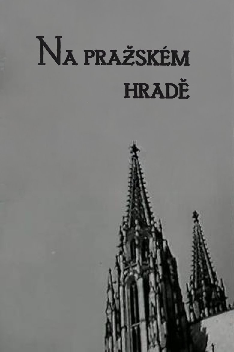 Poster of The Prague Castle
