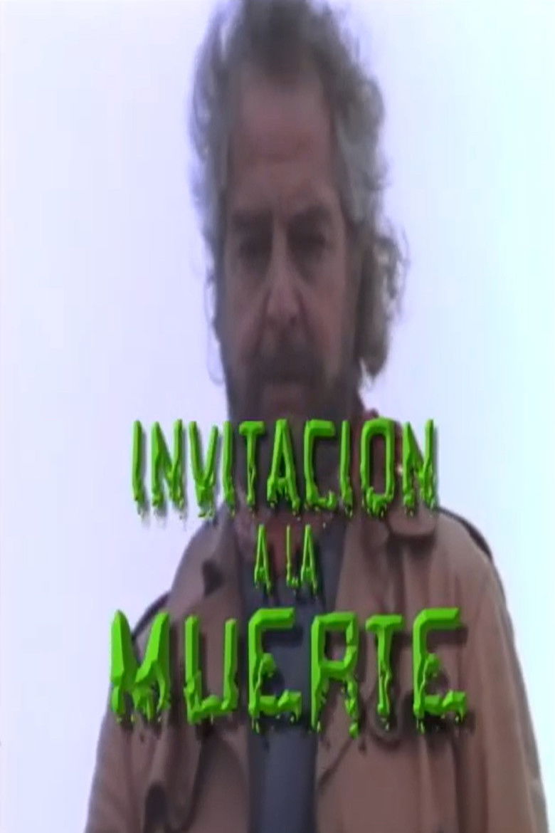 Poster of Invitación a La Muerte