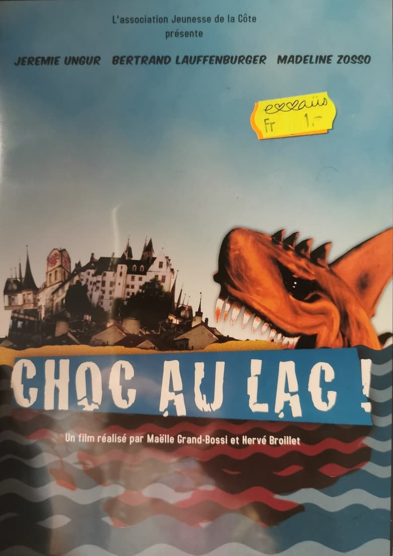 Poster of Choc au lac !