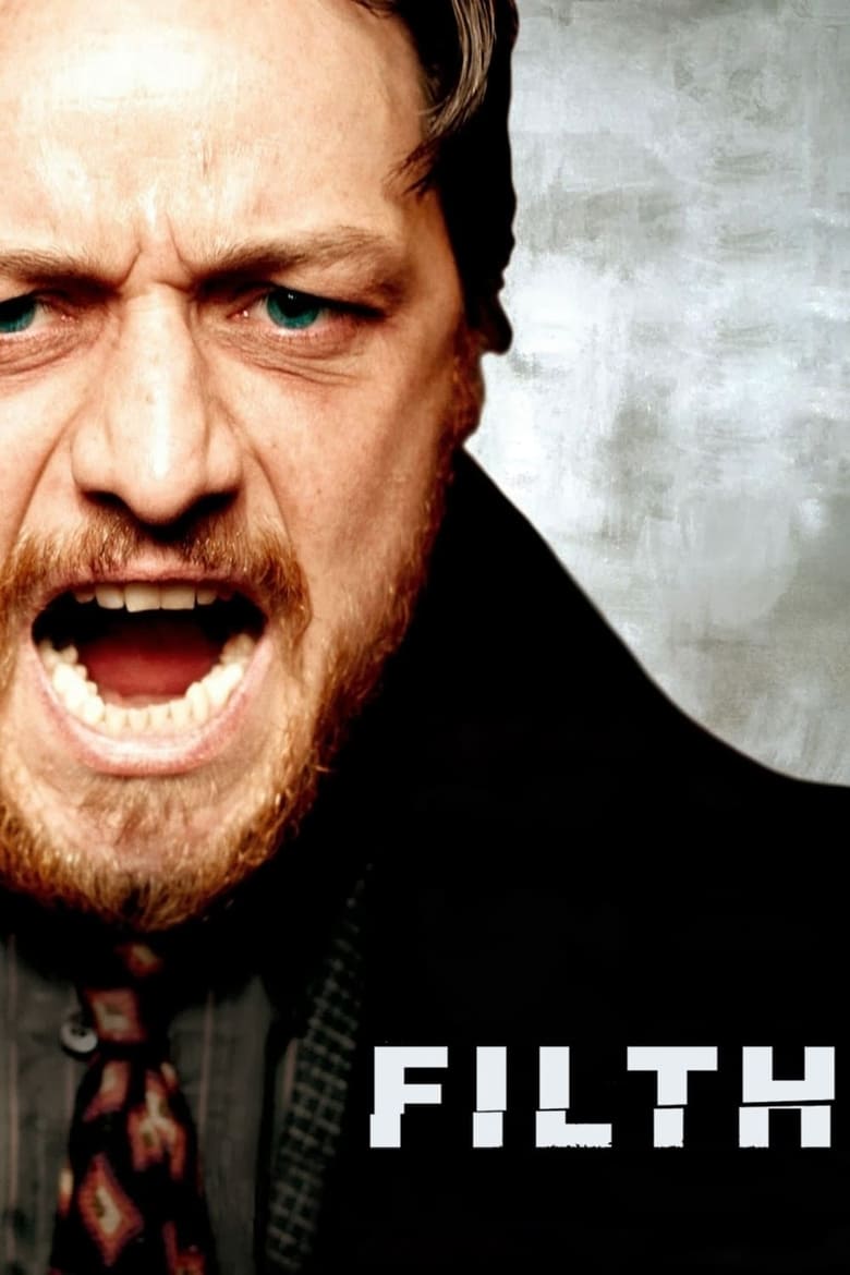 Poster of Filth