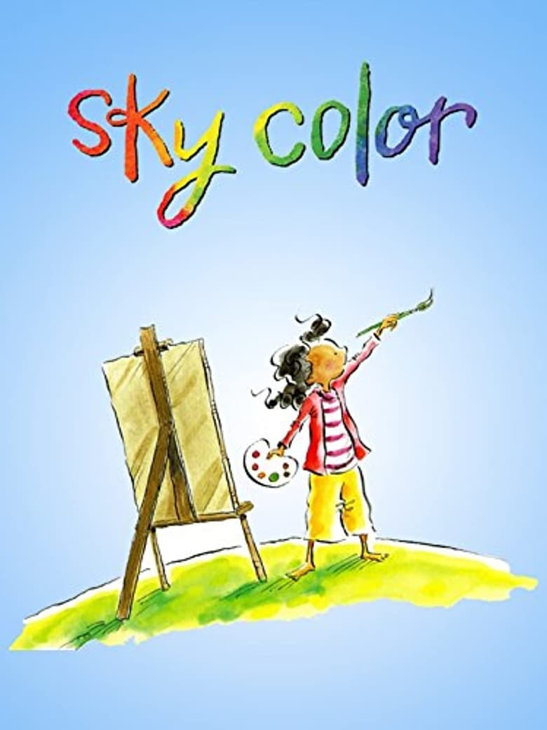 Poster of Sky Color