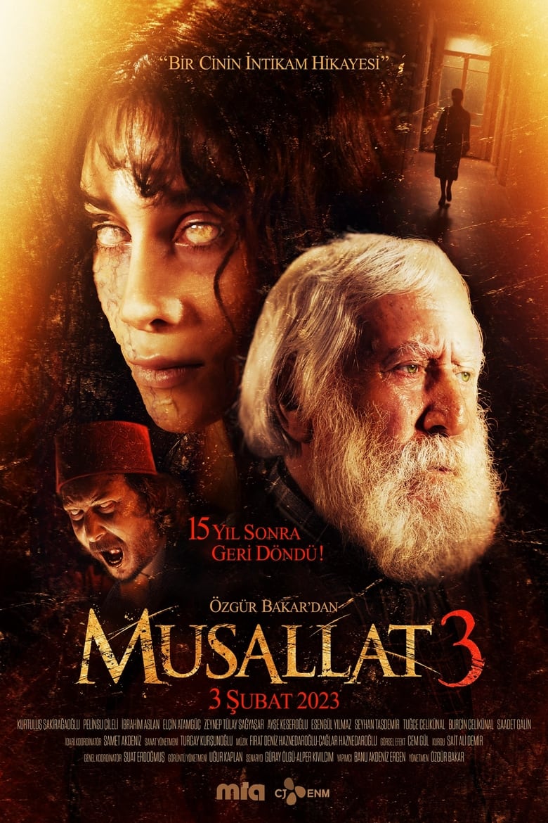 Poster of Musallat 3