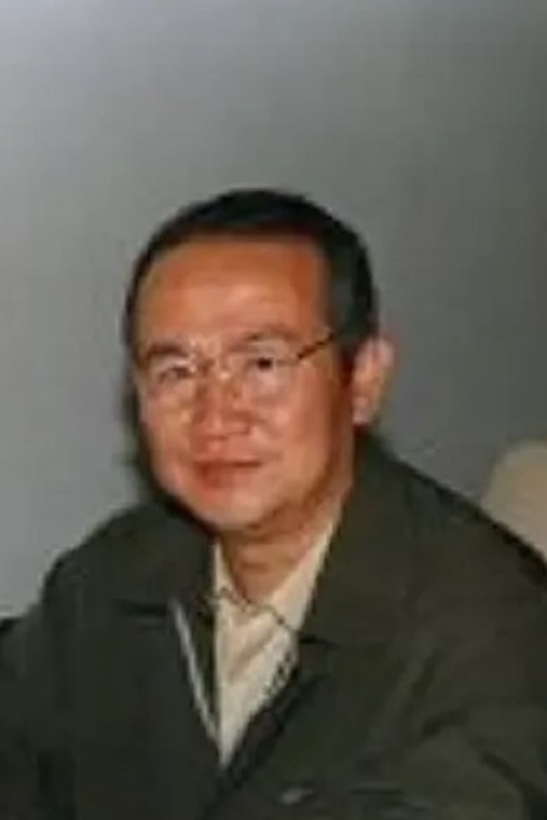 Portrait of Li Ning