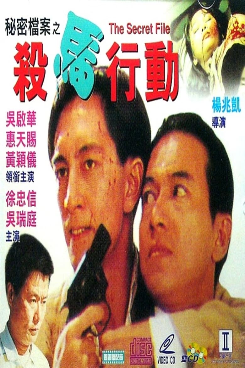 Poster of The Secret File