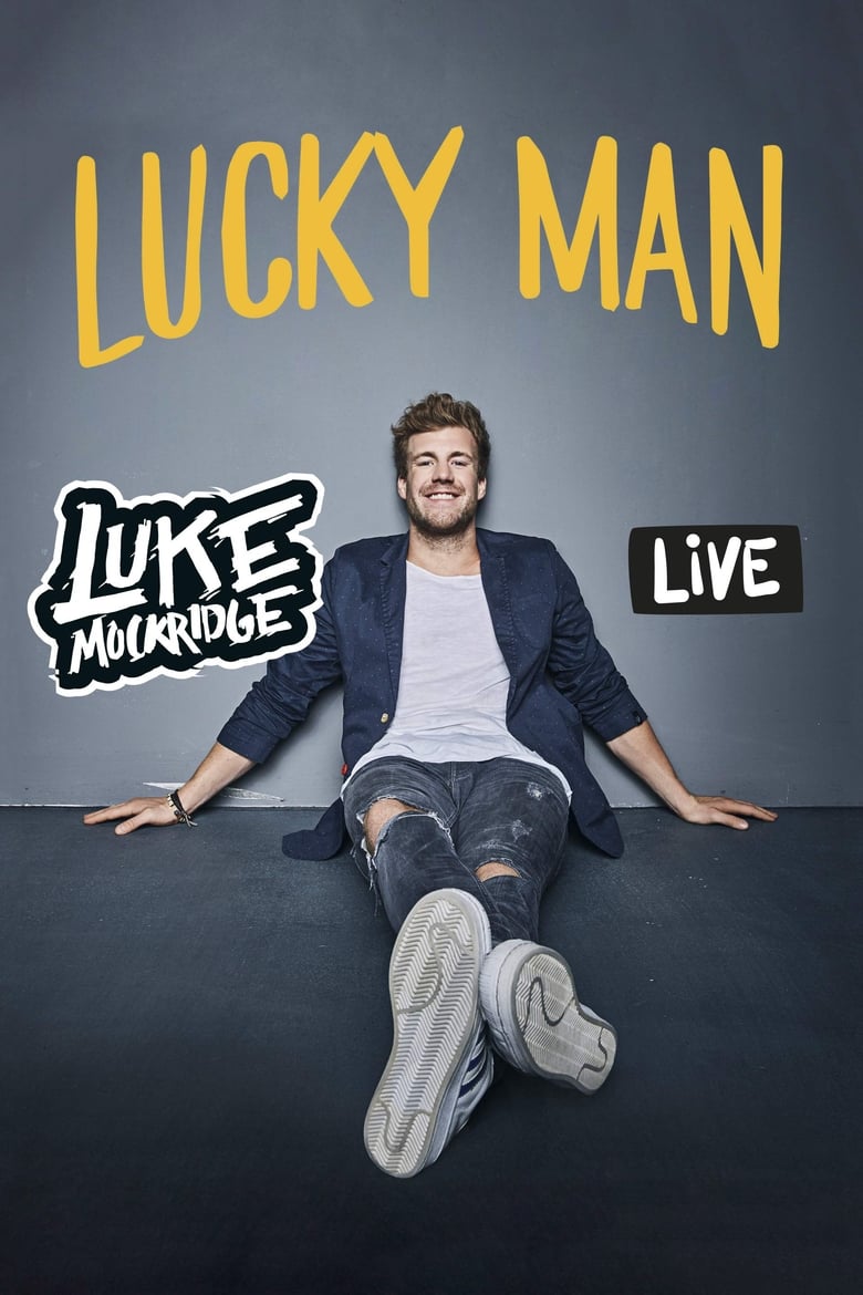 Poster of Luke Mockridge - Lucky Man