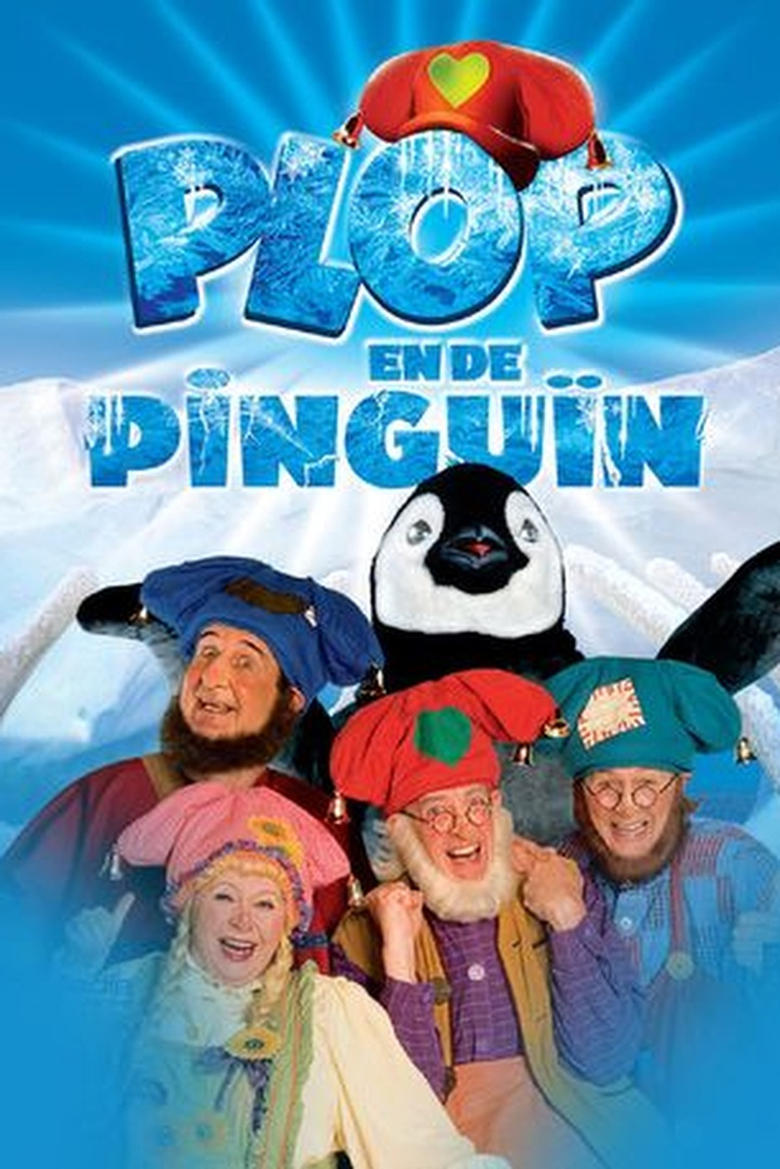 Poster of Plop and the Penguin