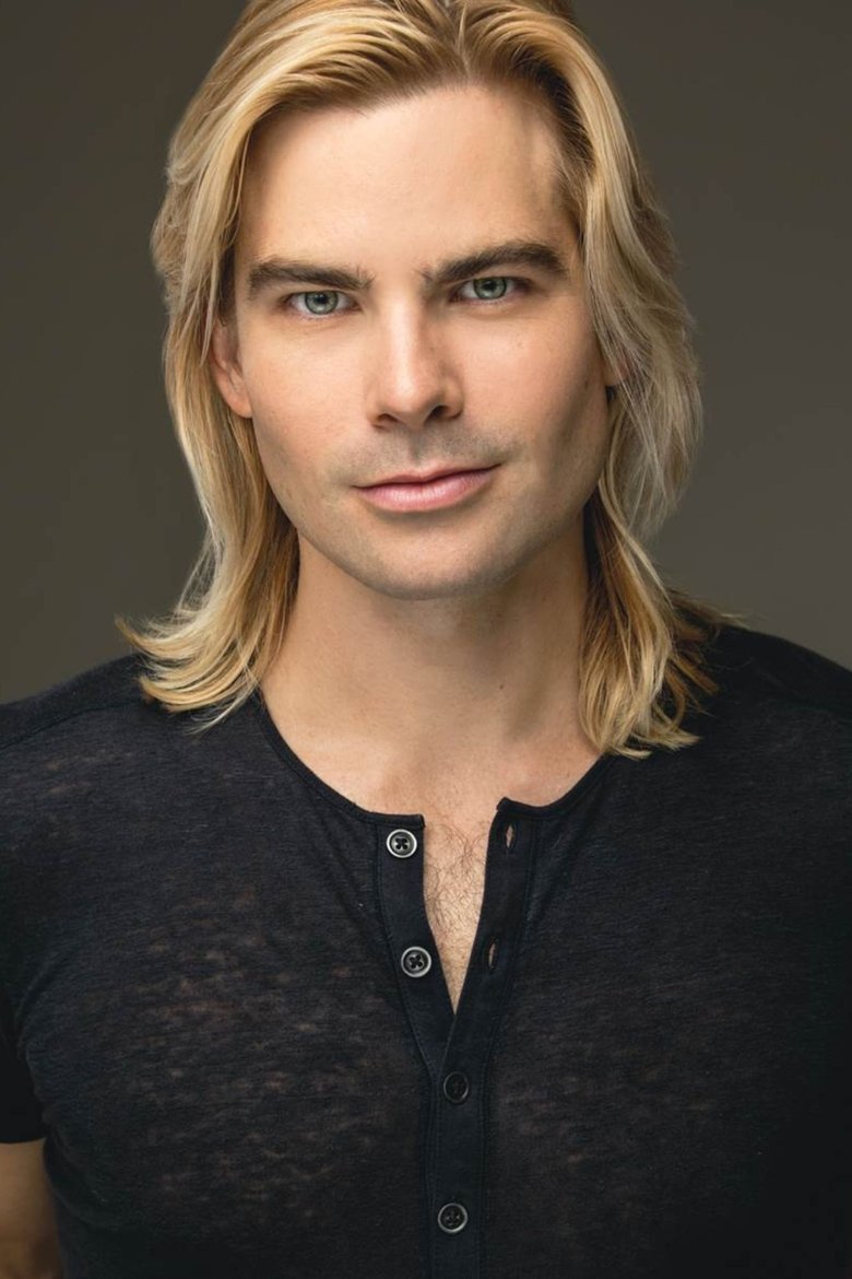 Portrait of Matt Shingledecker