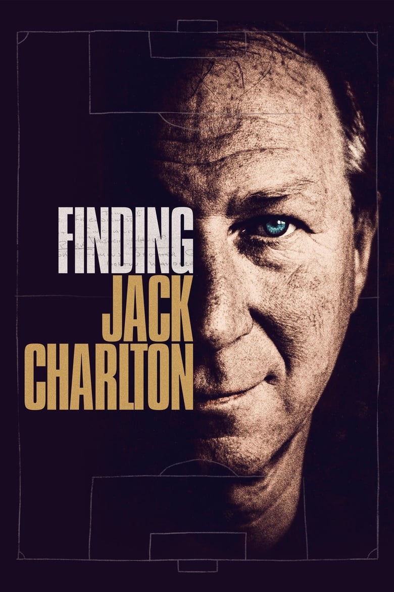 Poster of Finding Jack Charlton