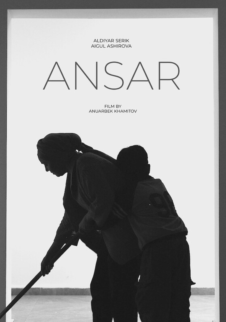 Poster of Ansar