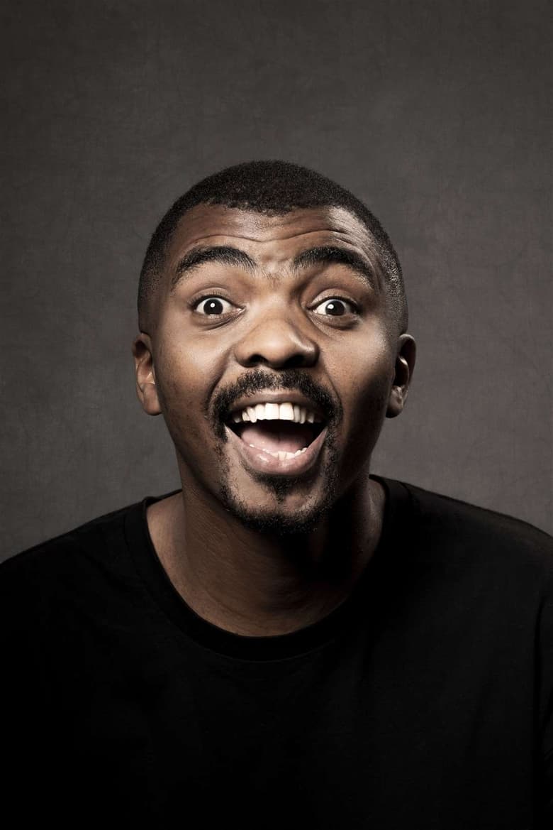 Portrait of Loyiso Gola