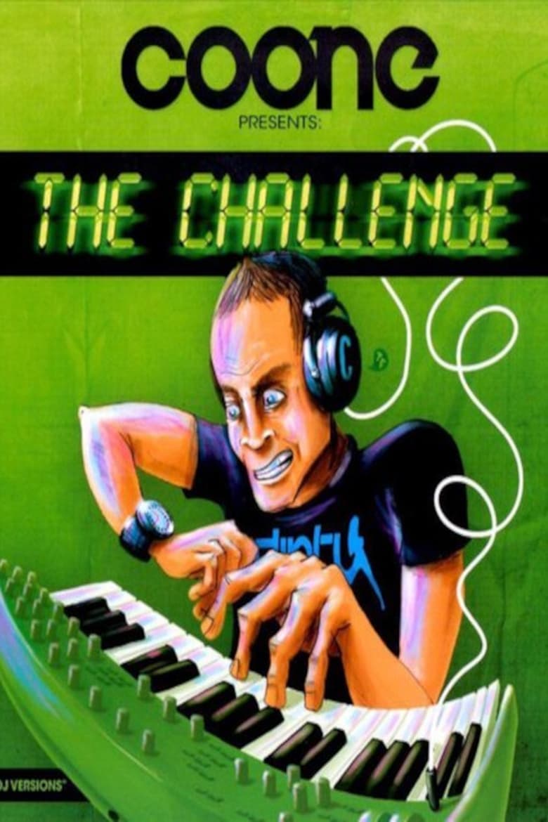 Poster of Coone - The Challenge