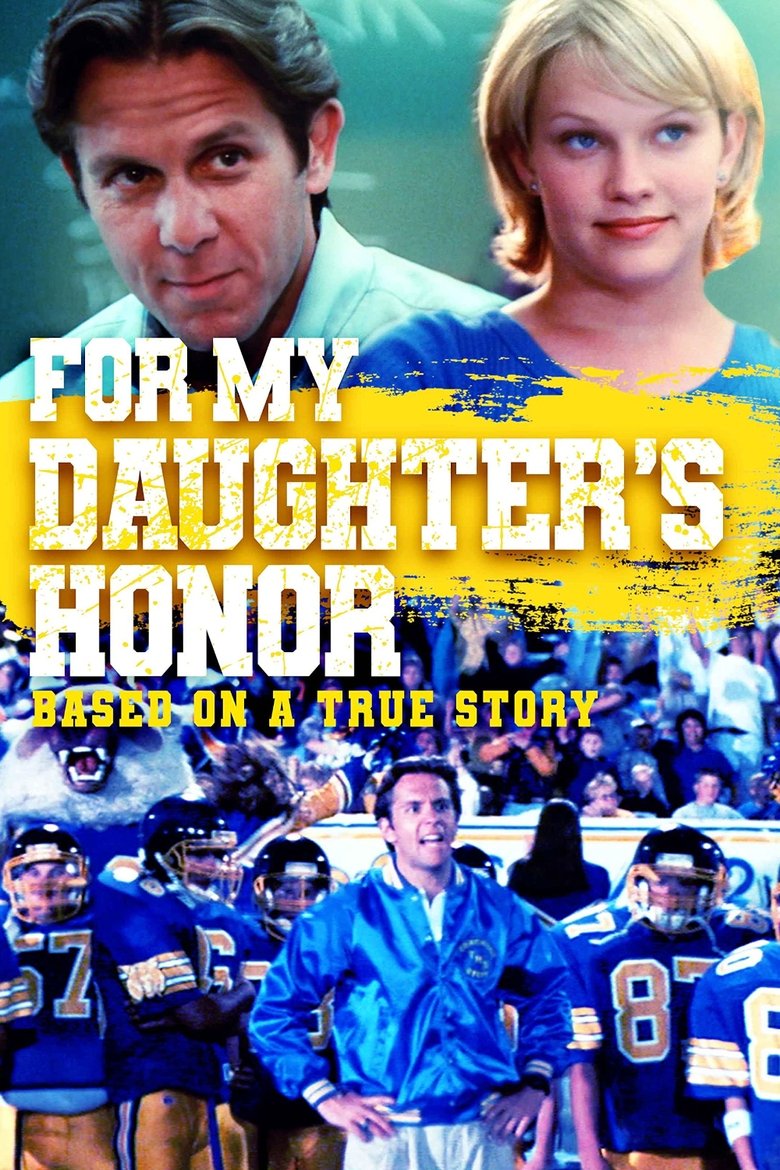 Poster of For My Daughter's Honor