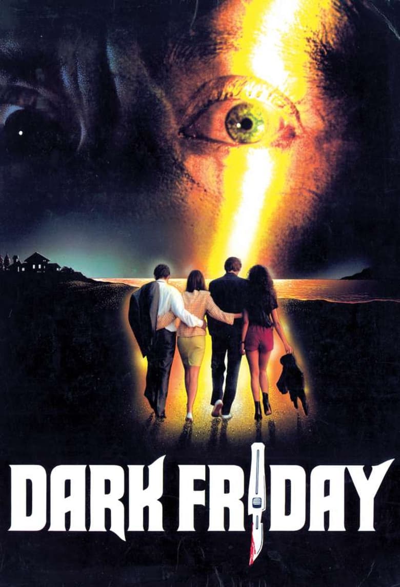 Poster of Dark Friday