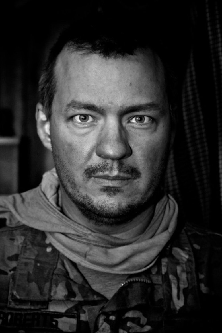 Portrait of Justin Roberts