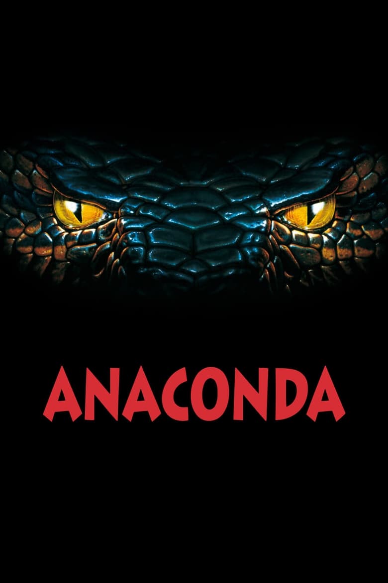 Poster of Anaconda