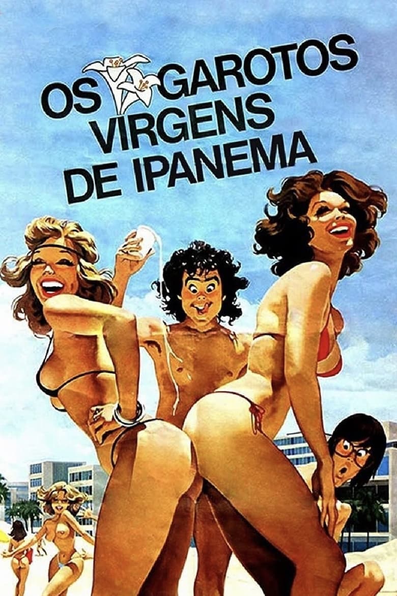 Poster of Virgin Boys From Ipanema