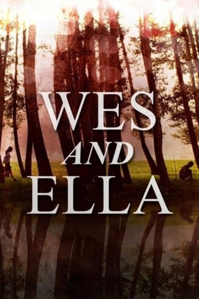 Poster of Wes and Ella