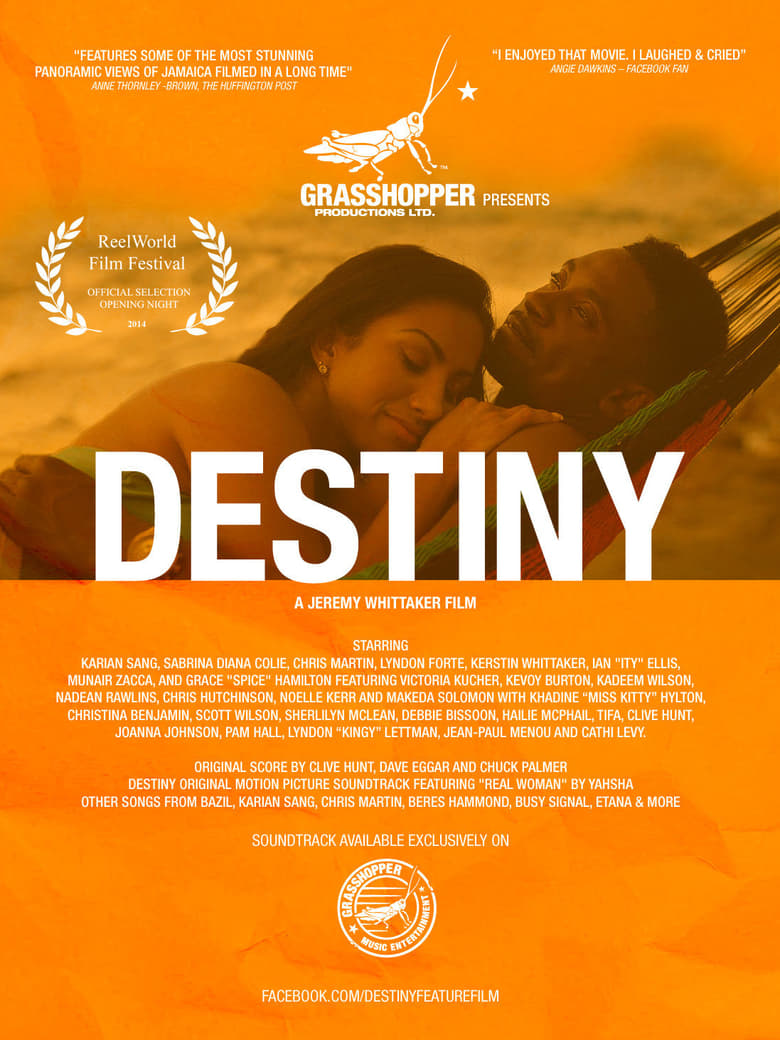 Poster of Destiny