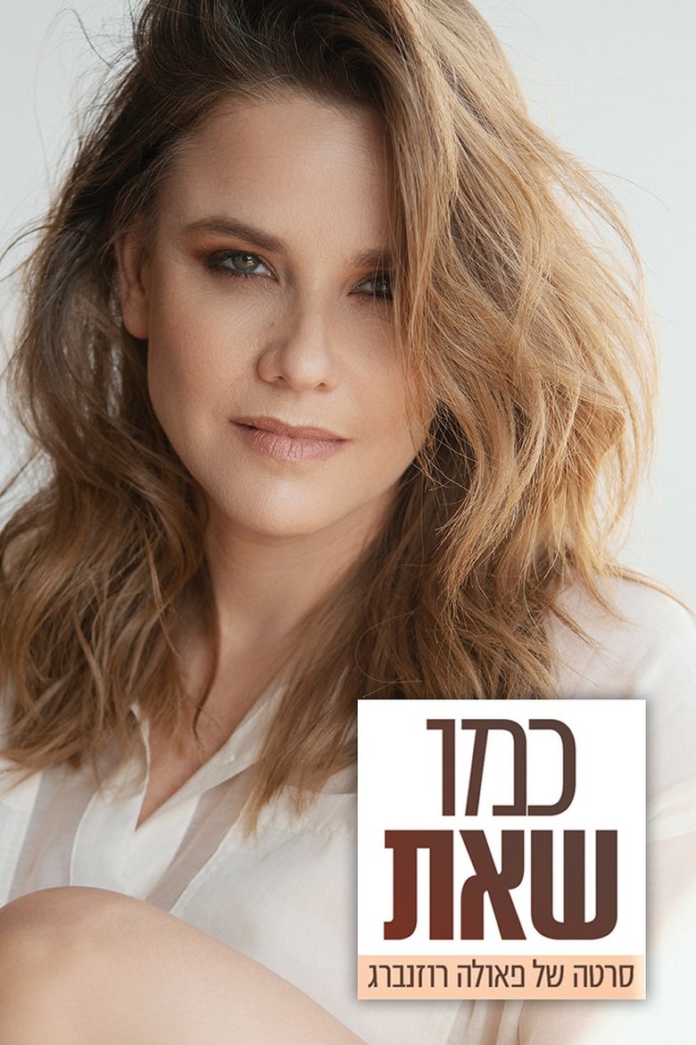 Poster of Paula Rosenberg: The Way You Are