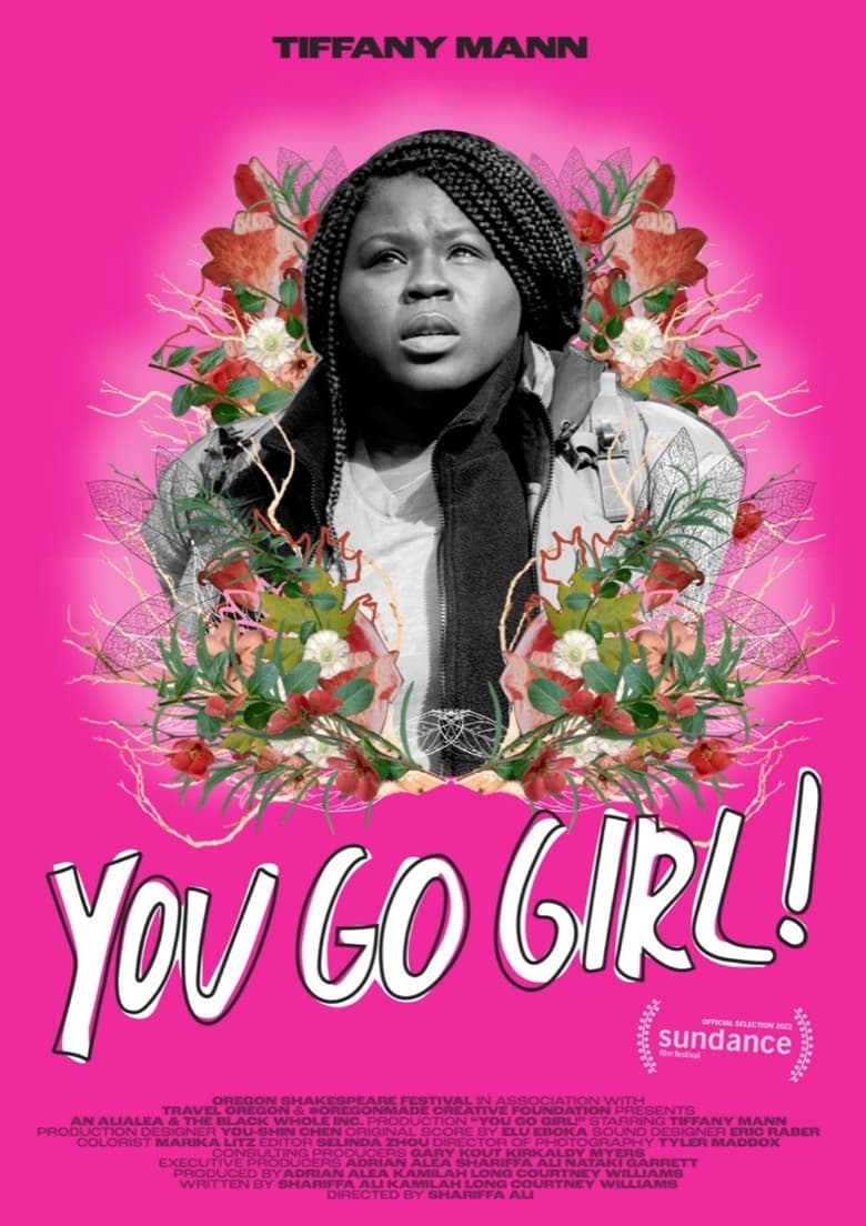 Poster of You Go Girl!