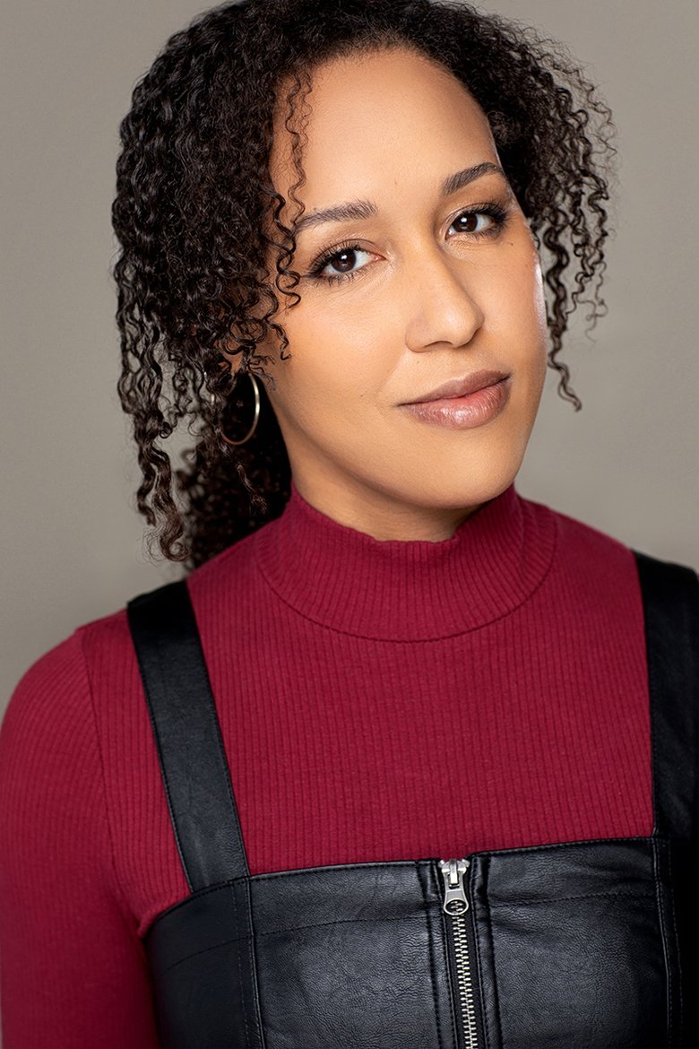 Portrait of Brie Carter