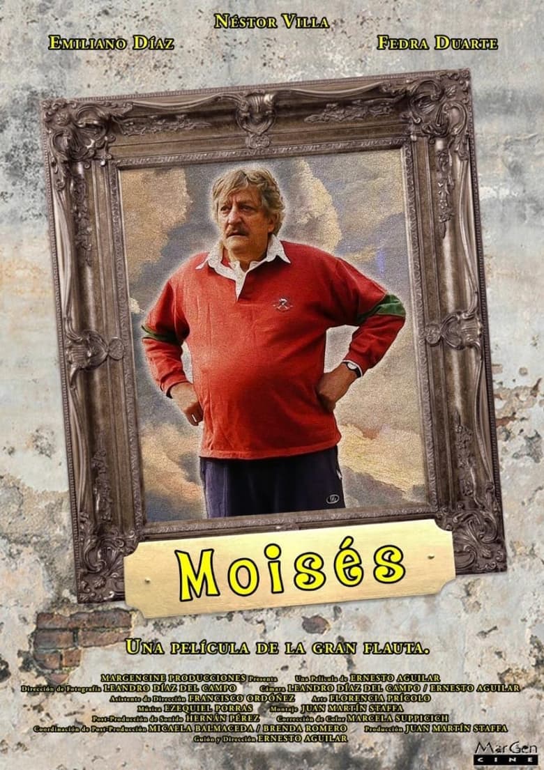 Poster of Moisés