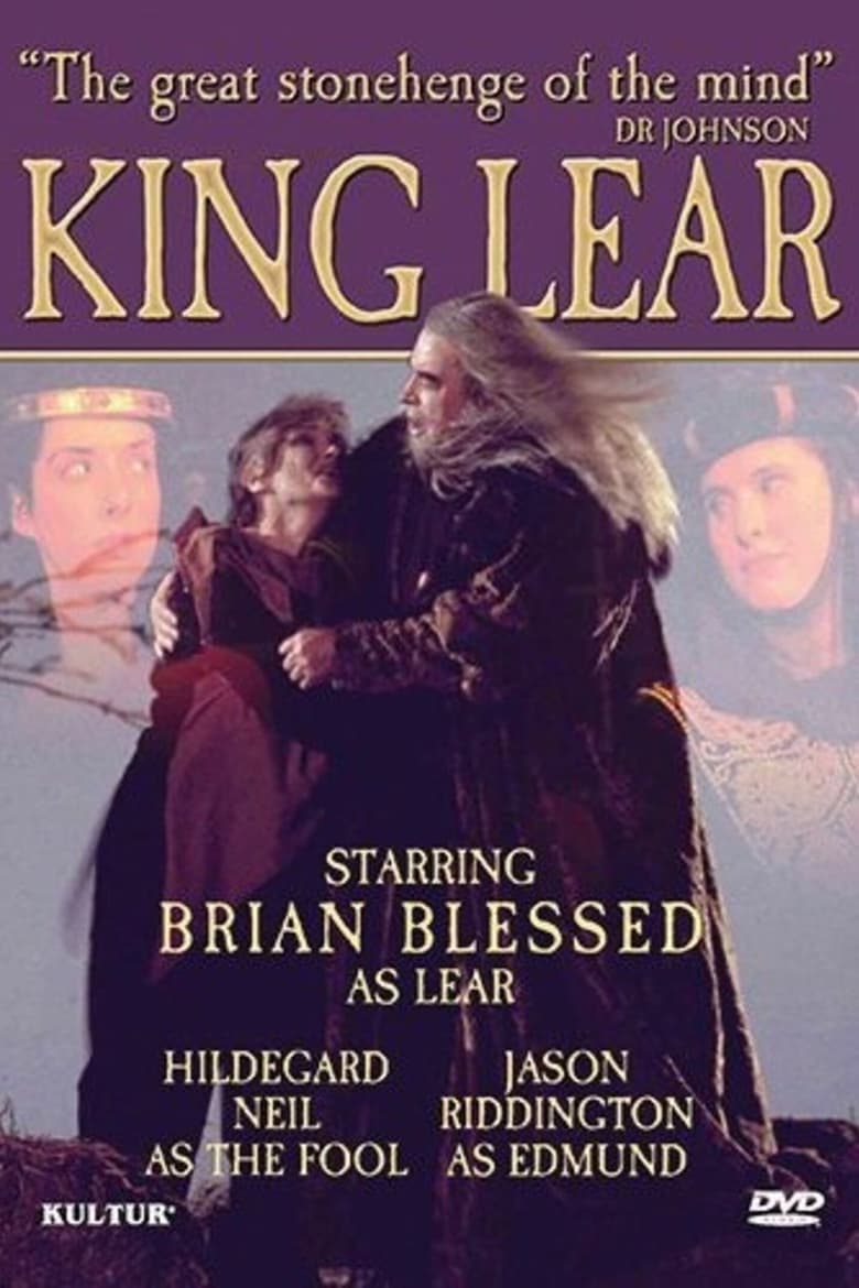 Poster of King Lear