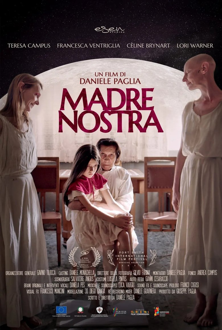 Poster of Madrenostra