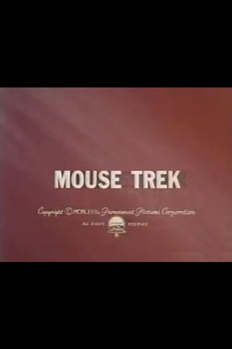 Poster of Mouse Trek