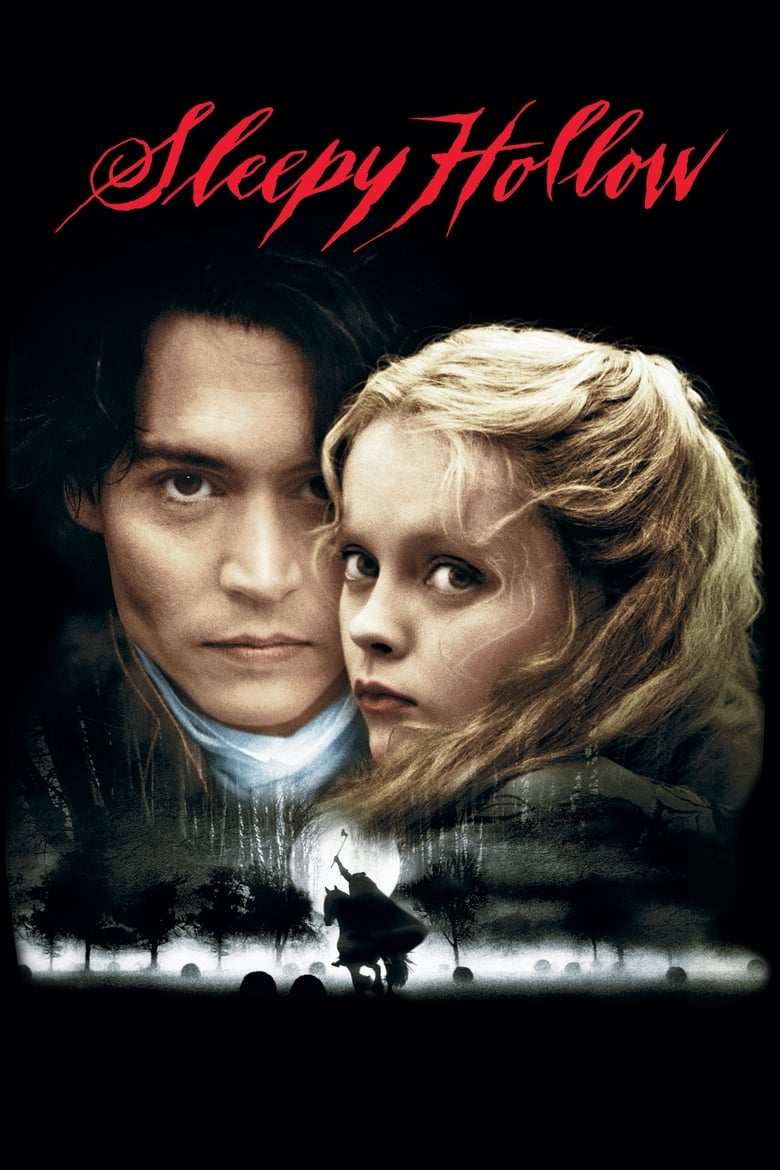 Poster of Sleepy Hollow