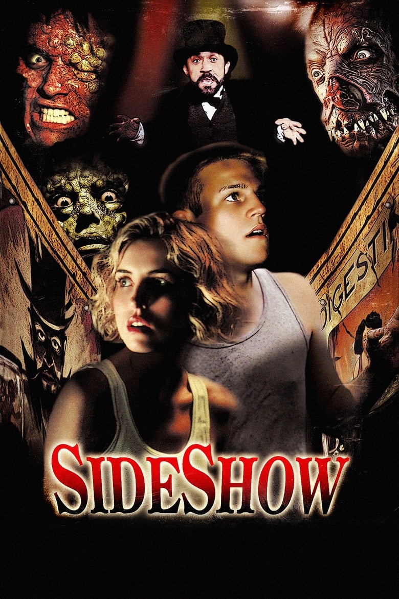 Poster of Sideshow