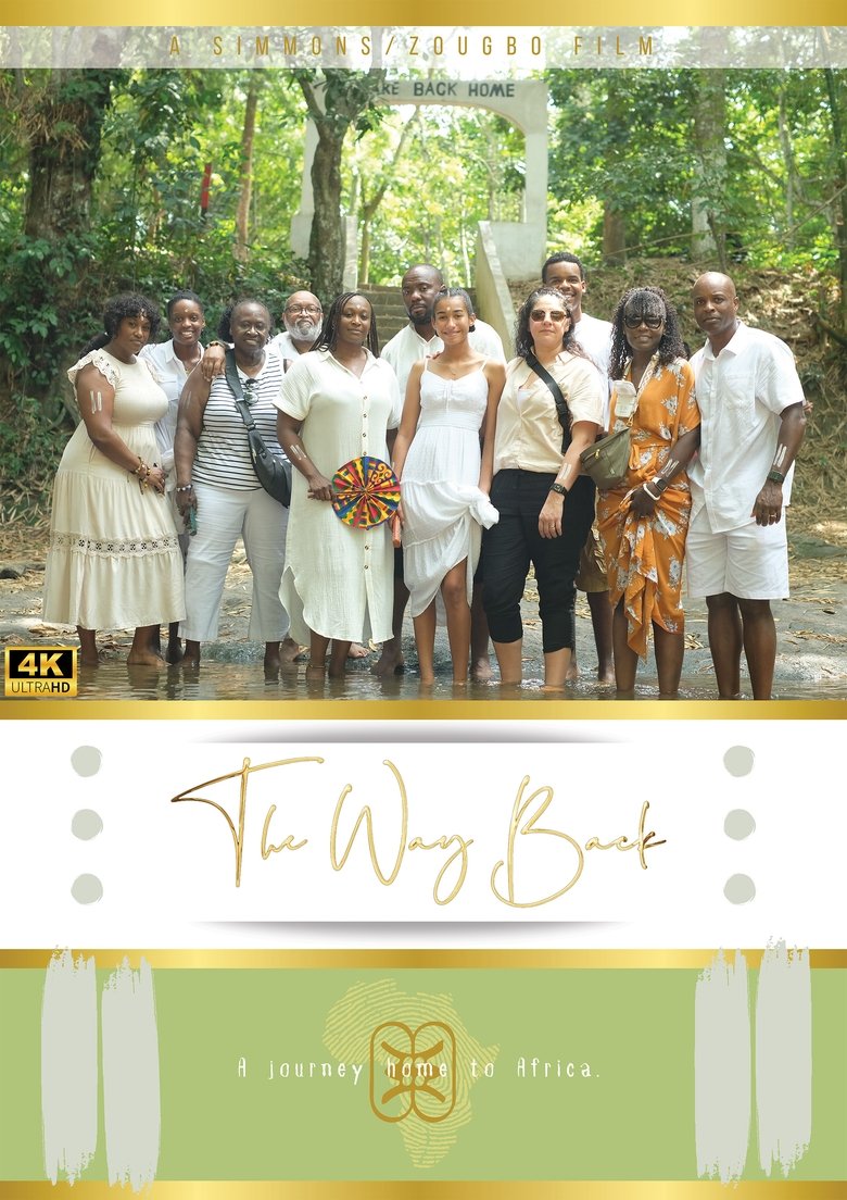 Poster of The Way Back