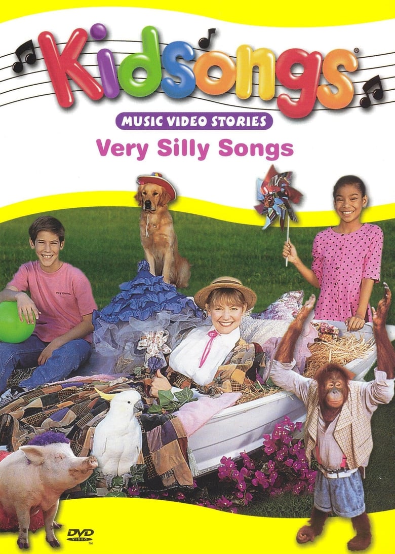 Poster of Kidsongs: Very Silly Songs