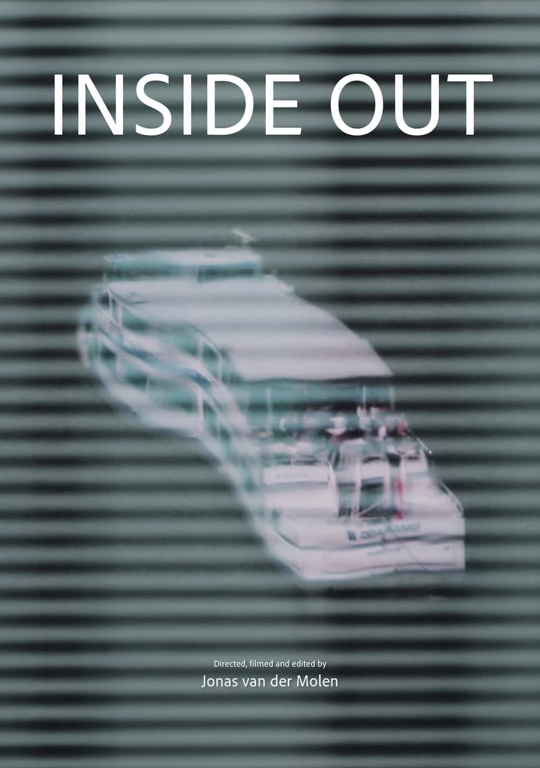 Poster of INSIDE OUT