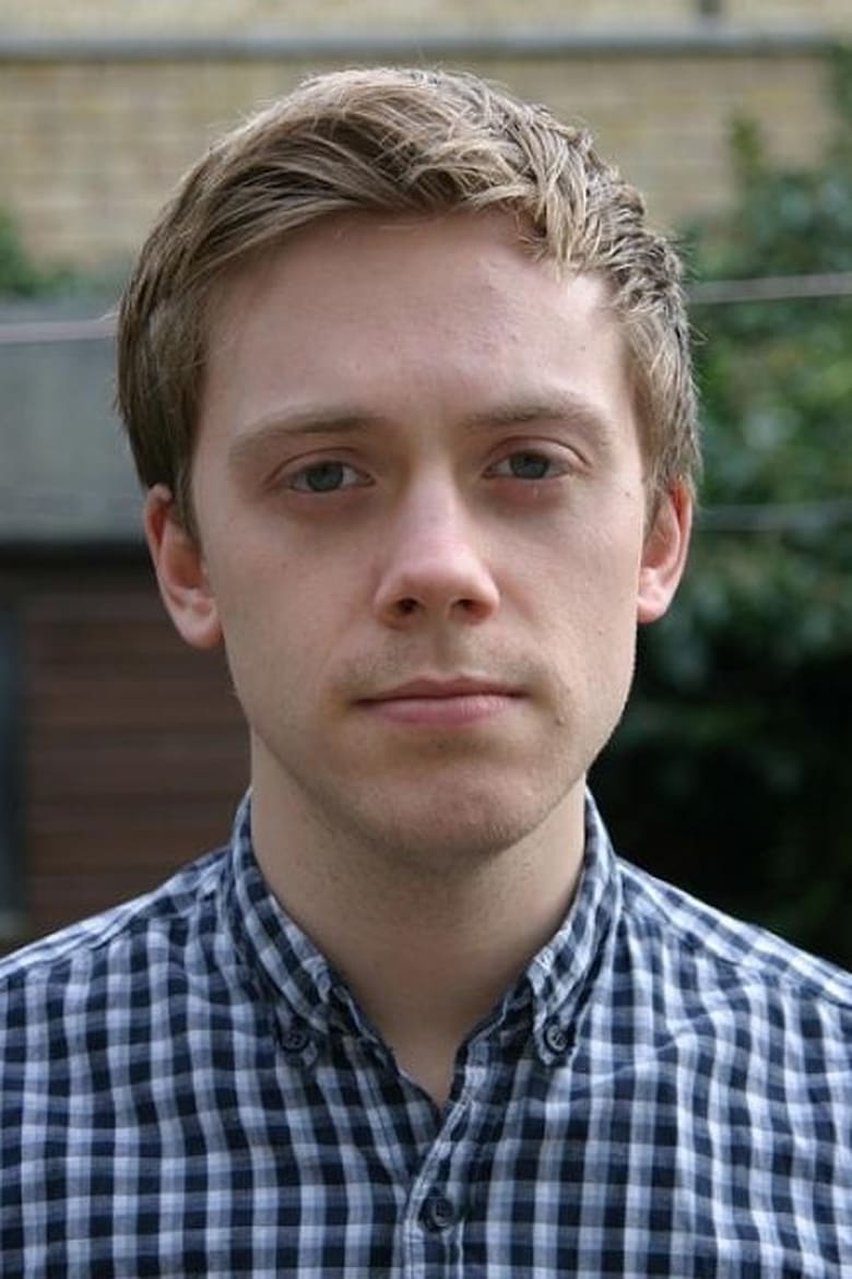 Portrait of Owen Jones