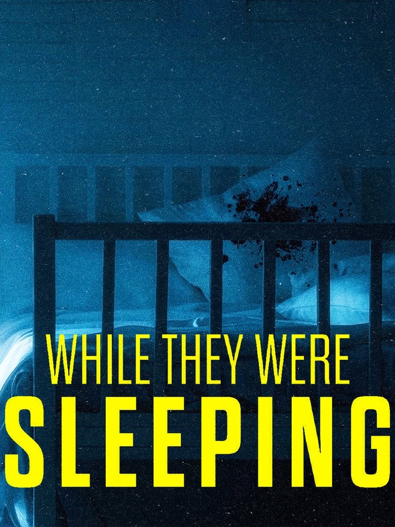 Poster of While They Were Sleeping