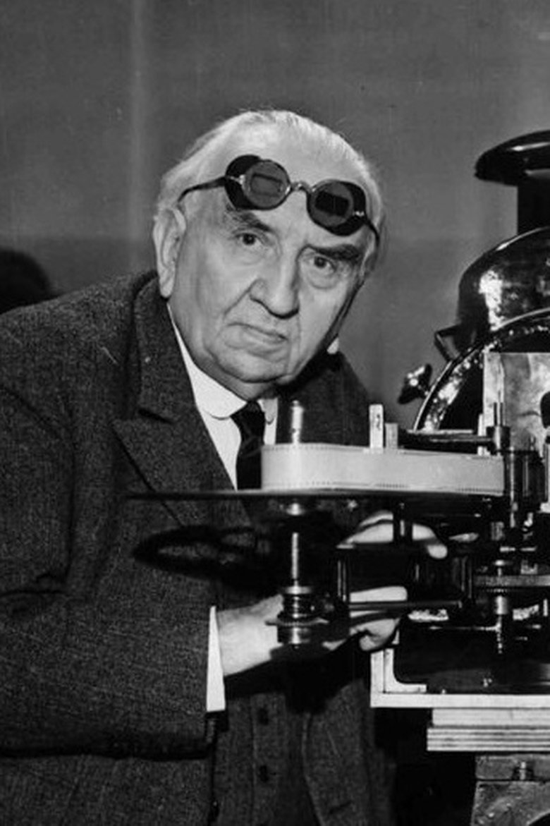 Portrait of Louis Lumière