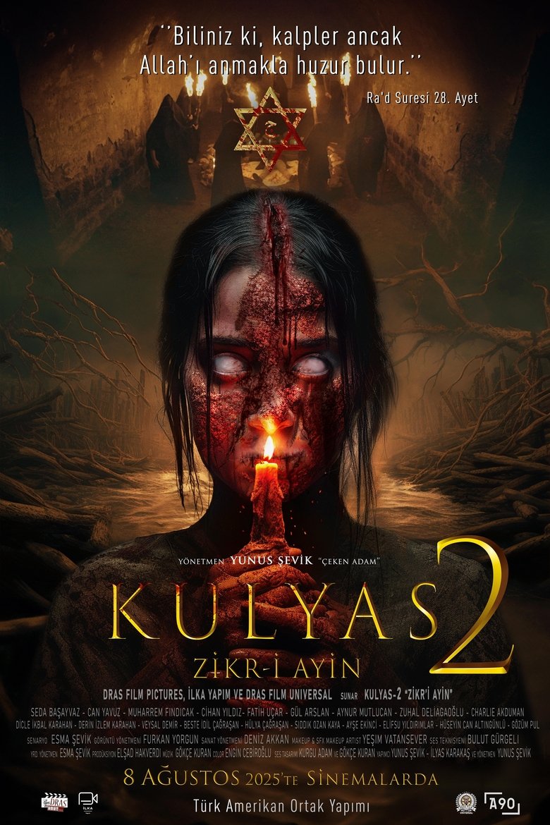 Poster of Kulyas 2: Zikr-i Ayin