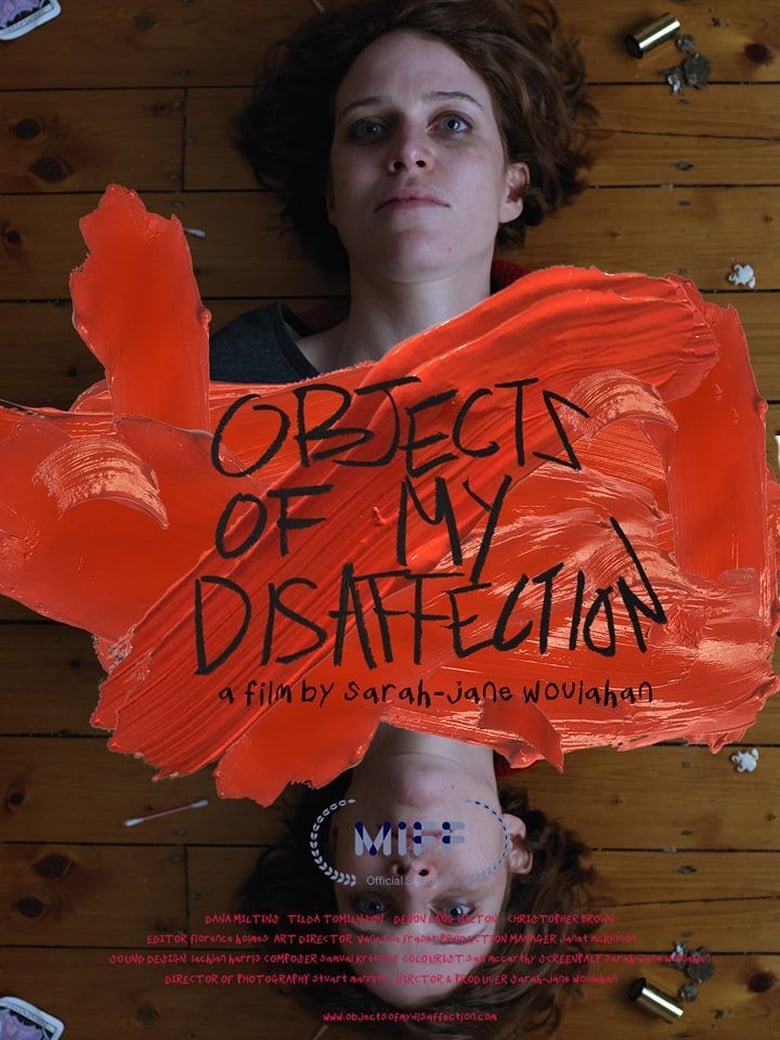 Poster of Objects of My Disaffection