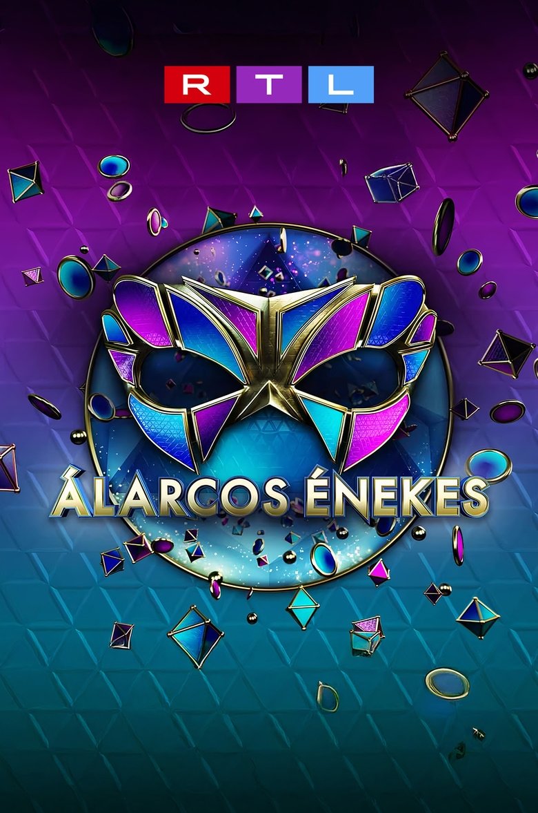 Poster of Álarcos énekes