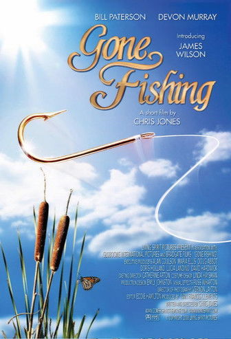 Poster of Gone Fishing