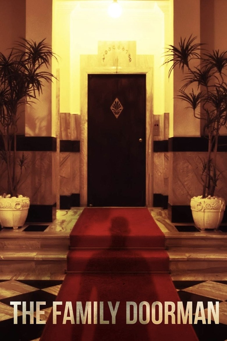 Poster of The Family Doorman