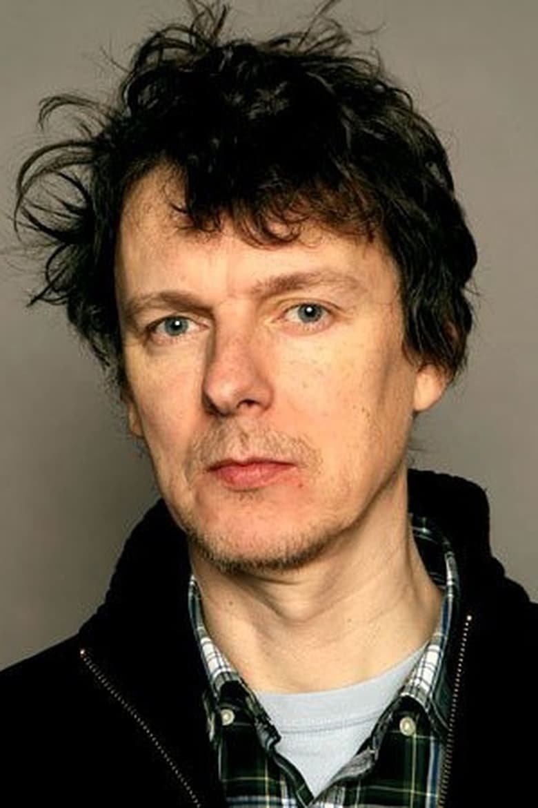 Portrait of Michel Gondry