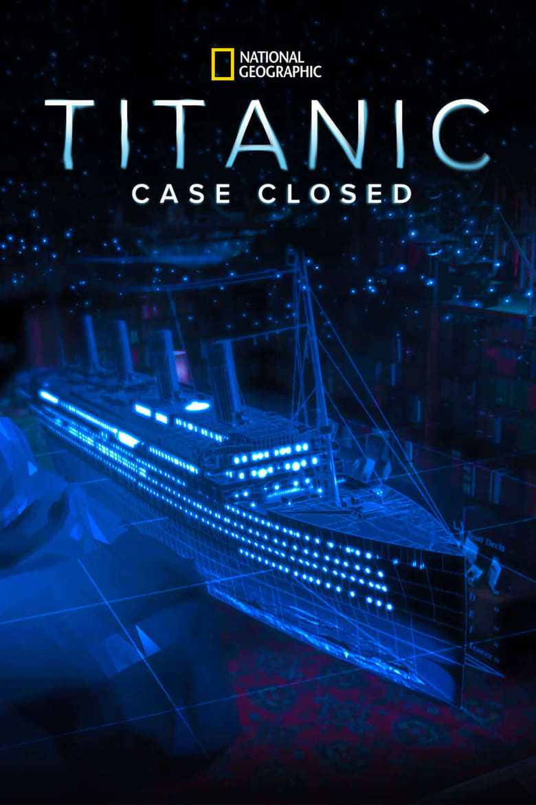 Poster of Titanic: Case Closed