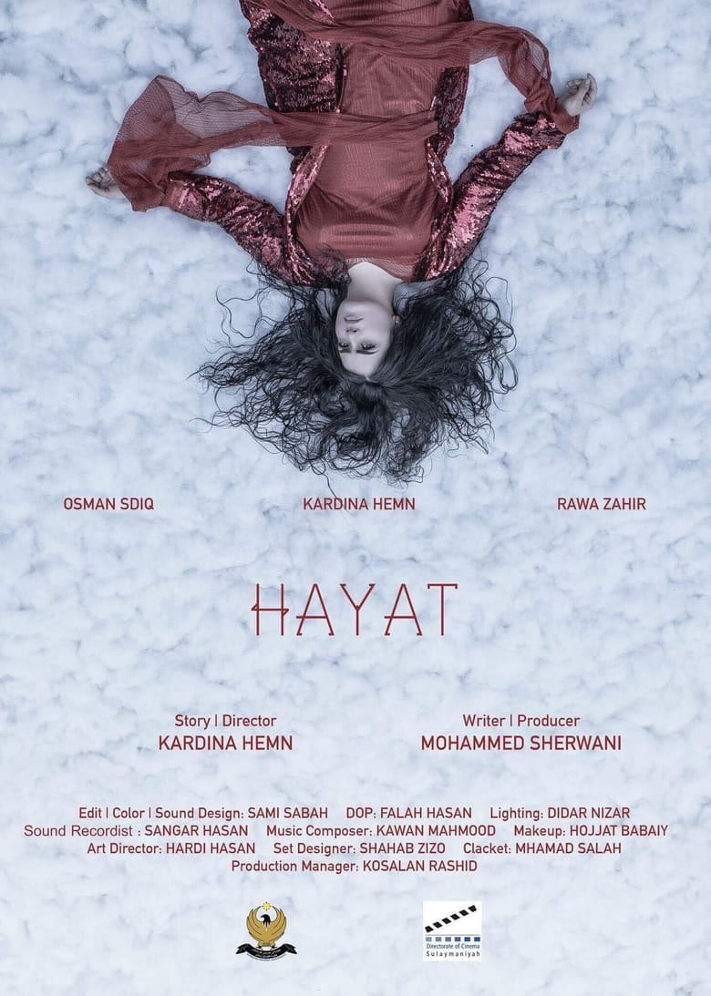 Poster of Hayat