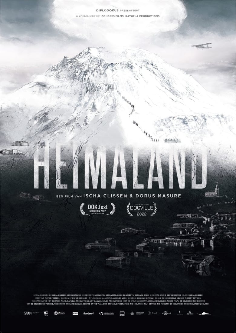 Poster of Heimaland