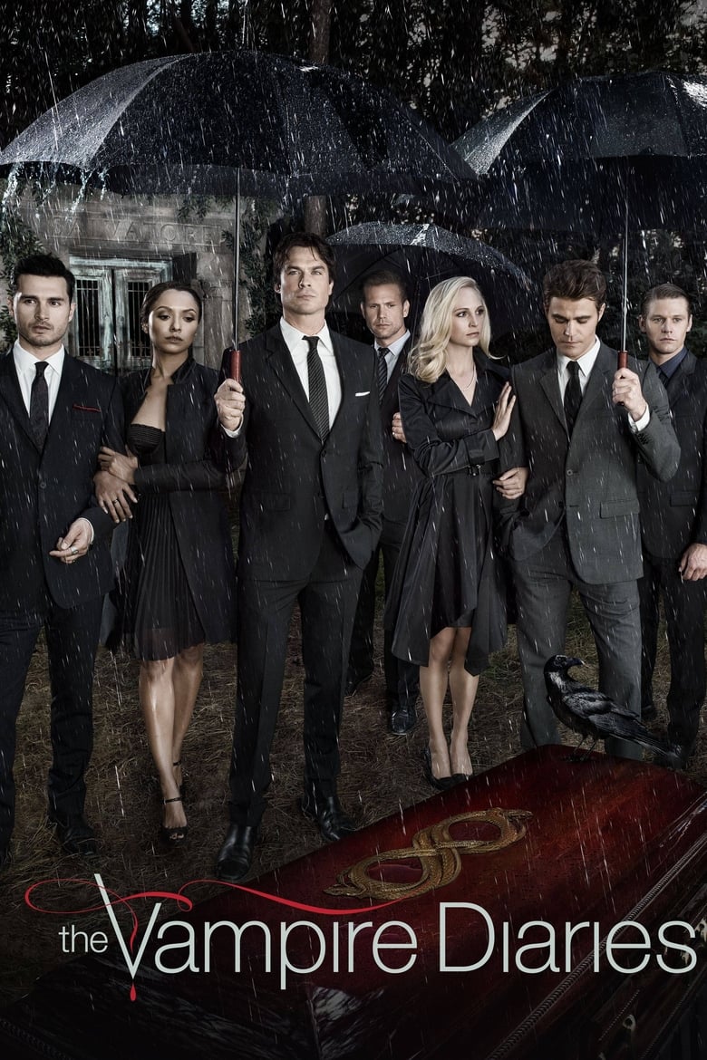 Poster of Episodes in The Vampire Diaries - Season 8 - Season 8