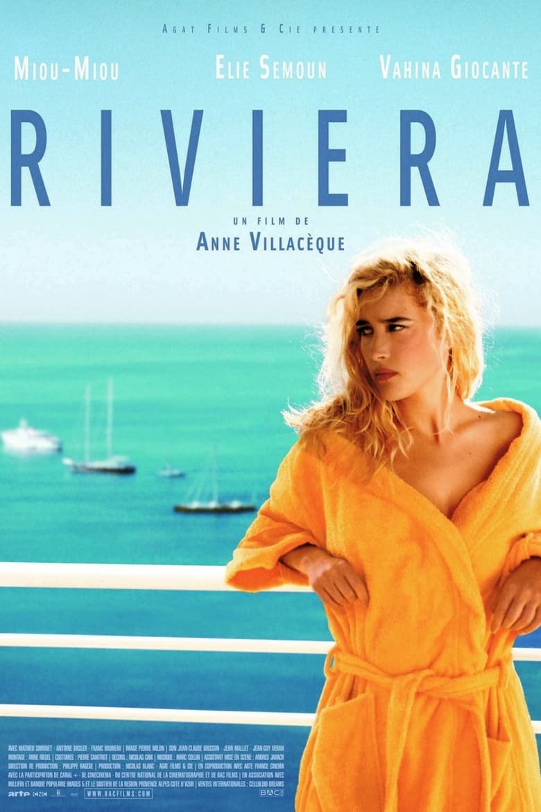 Poster of Riviera